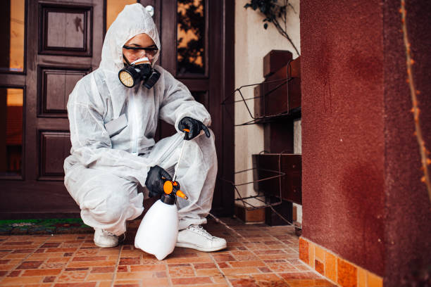 Reliable Bed Bug Control contractor in Fairlawn, OH by Nex Pest Control